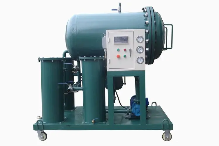 便攜式變壓器濾油機(jī)型號(hào)
