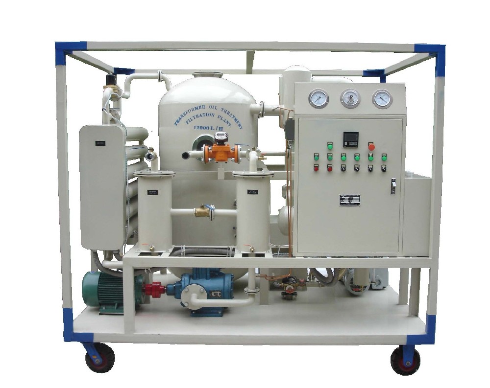 變壓器油真空濾油機(jī)什么牌子好？