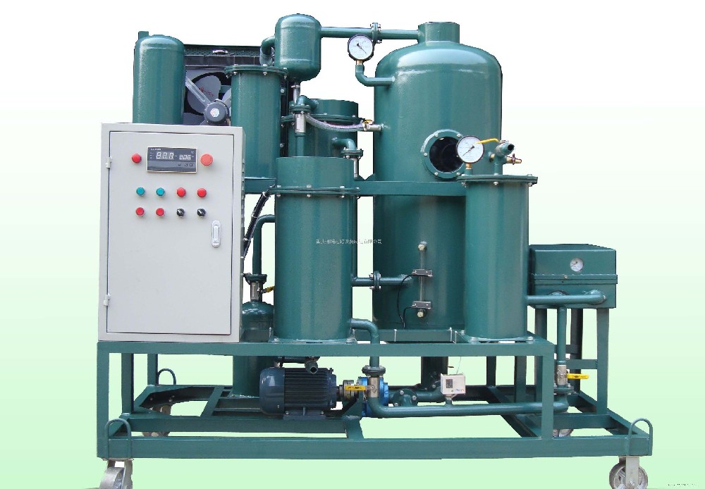 透平油濾油機加熱器故障解決方法
