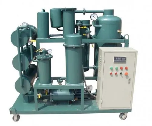 液壓油濾油機(jī)廠家哪家好？