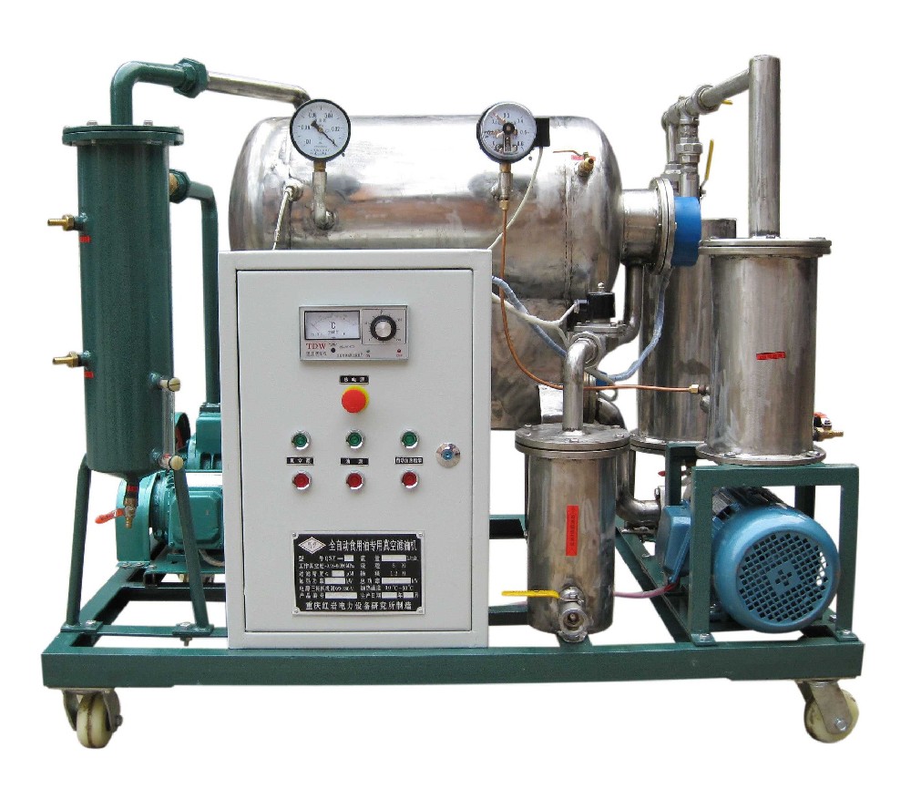 液壓油濾油機(jī)怎樣才能延長(zhǎng)使用壽命