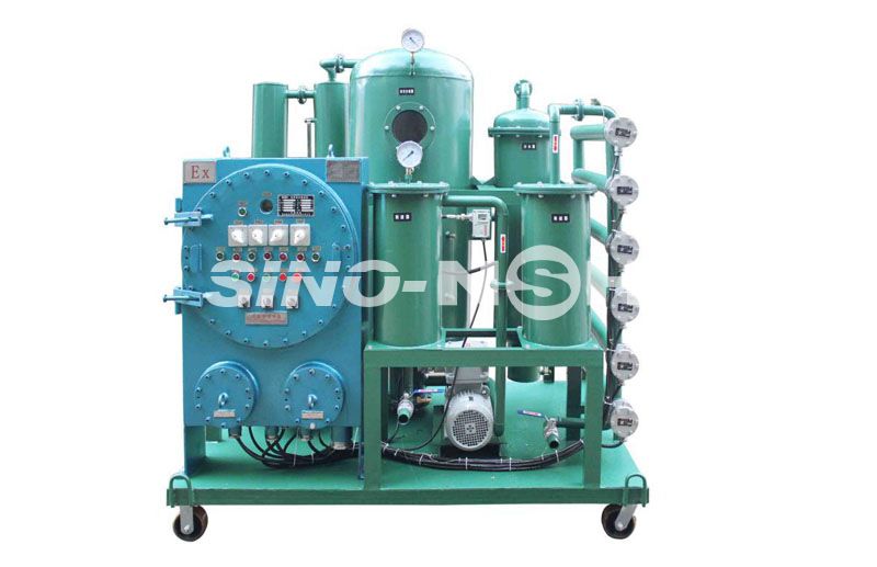 濾油機的類型交換和分析技術(shù)