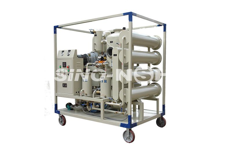 變壓油濾油機(jī)怎么正確操作？