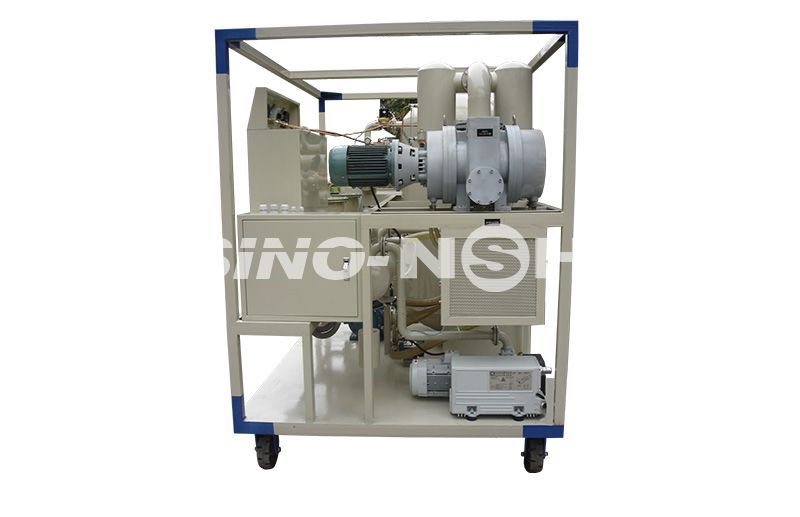 電站凈油設(shè)備用哪種濾油機(jī)？