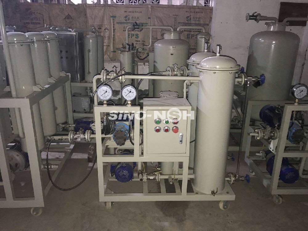 為什么要用濾油機(jī)