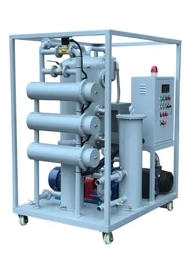 變壓器油濾油機(jī)怎么使用？