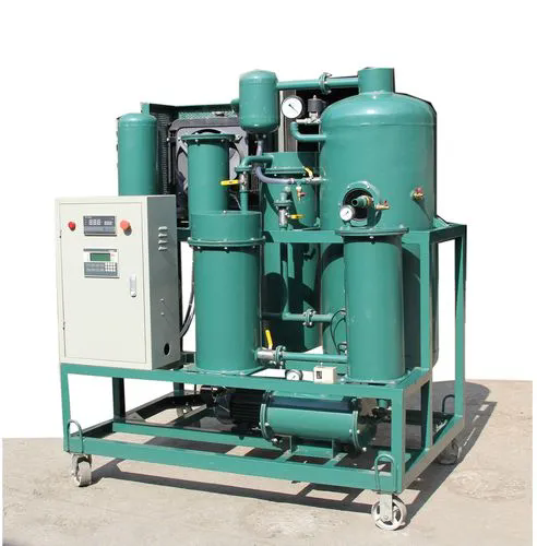 重慶濾油機廠家有哪些？