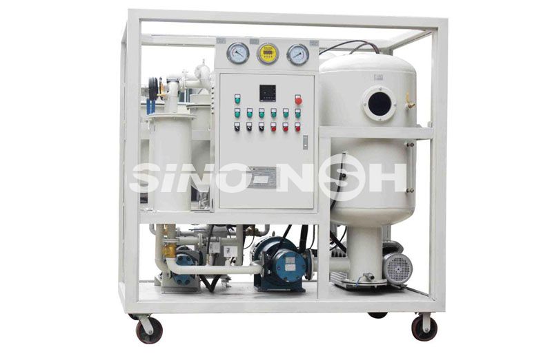 如何選購(gòu)變壓器濾油專用濾油機(jī)？