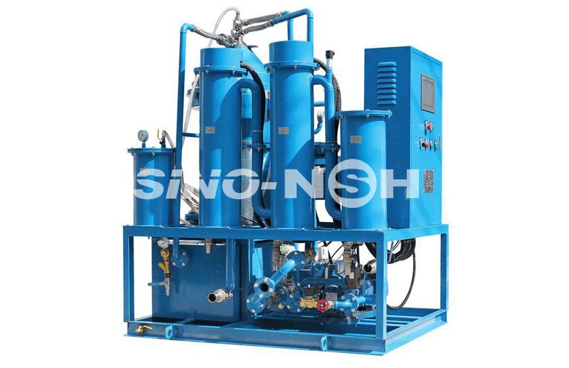 離心式濾油機(jī)過(guò)濾器堵塞怎么辦？