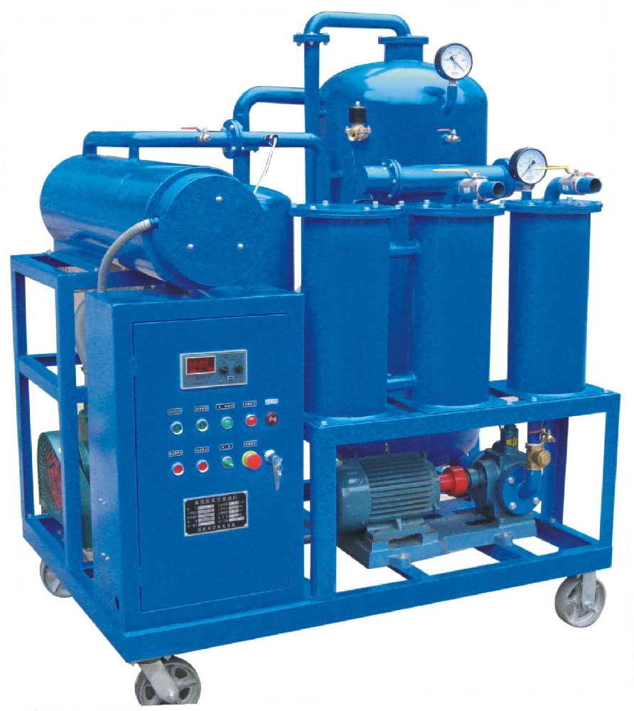 國產(chǎn)變壓器油濾油機(jī)