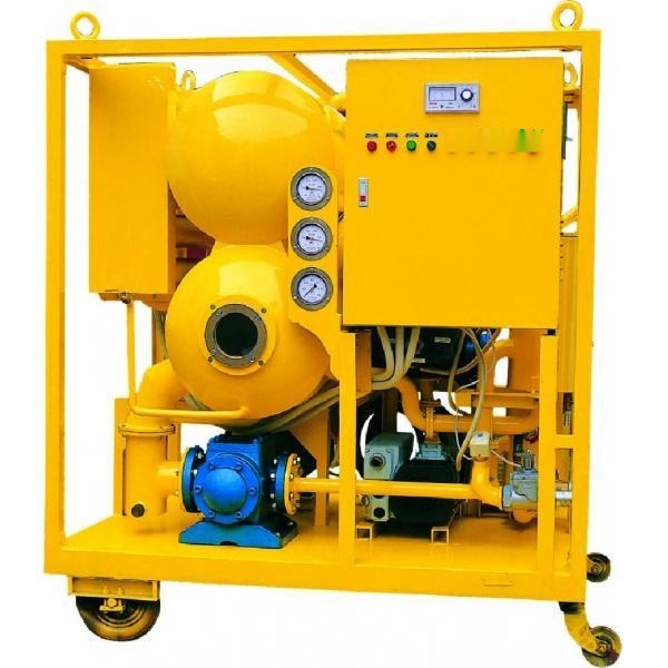 變壓器油真空濾油機工作原理