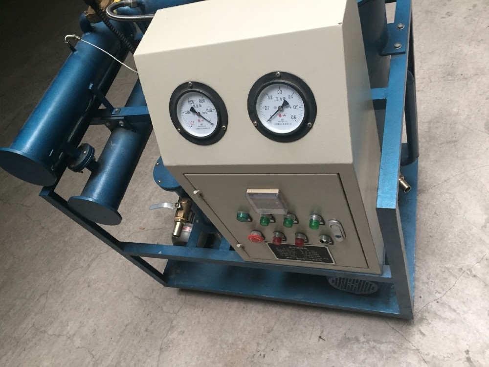 濾油機為什么要防爆？
