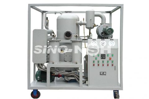 怎么正確使用變壓器油濾油機？